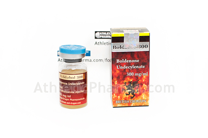 Boldenone U300 (Novagen) 10ml